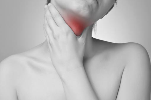 Cancer du nez, de la bouche et de la gorge