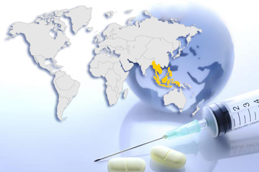 Conseils santé : Asie du Sud-Est dont Thaïlande