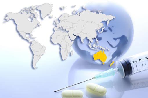 Conseil santé au voyageur : Australie et Nouvelle-Zélande