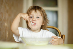 Allergie alimentaire chez l'enfant