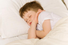 Enurésie (pipi au lit)