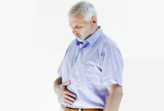 Mal de ventre chez l'adulte