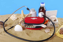 La pharmacie de voyage