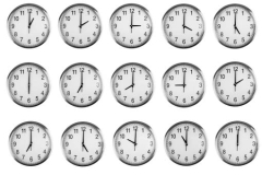 Que faire en cas de décalage horaire ?