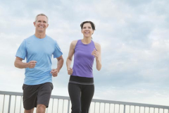 Le sport après 40 ans