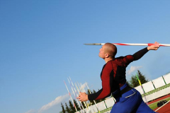 Lancer de disque, javelot, marteau, poids