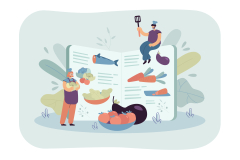 La nutrition de la néphro-protection