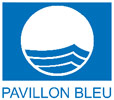 pavillon bleu
