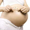 cigarette femme enceinte