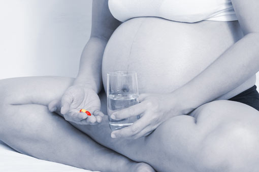 Automédication et grossesse