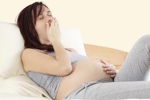 Fatigue pendant la grossesse