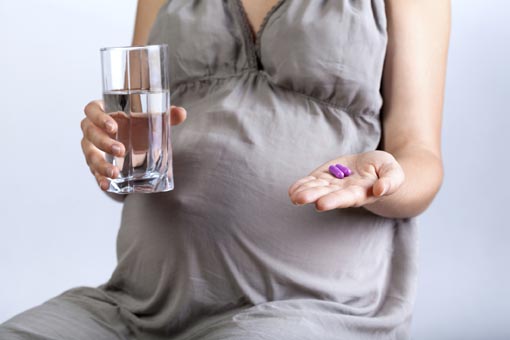Des médicaments contre-indiqués pendant la grossesse