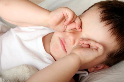 Troubles du sommeil chez l’enfant