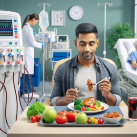 Prise en charge nutritionnelle des patients hémodialysés