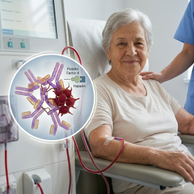 Thrombopénies et thromboses induites par l’héparine