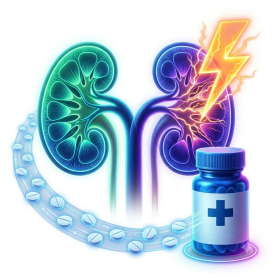 Médicaments et reins : comprendre la néphrotoxicité